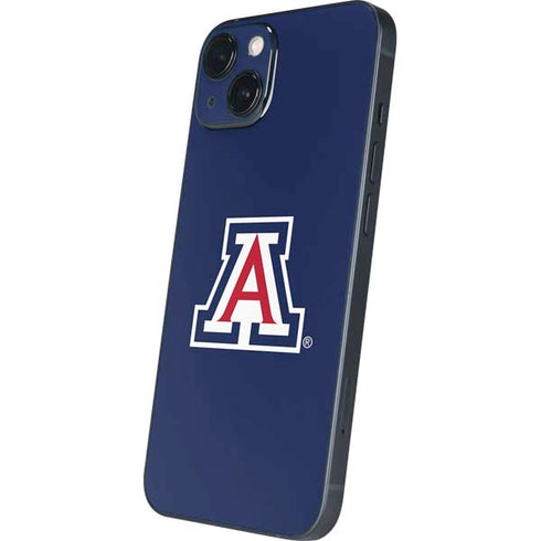 University of Arizona Primary Mark iPhone 14 Plus Skin